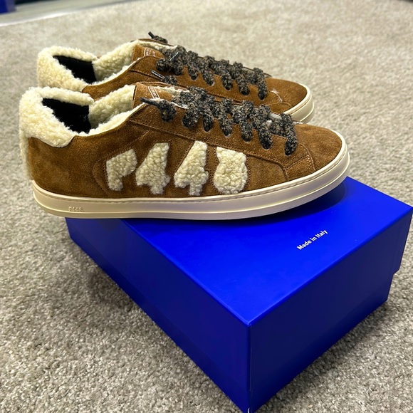Brand new P448 sneakers!
